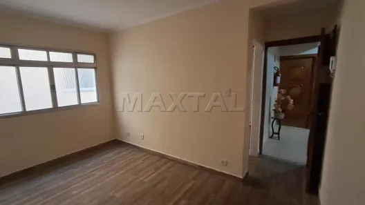 Apartamento com 1 Quarto para alugar, 48m² no Santana, São Paulo