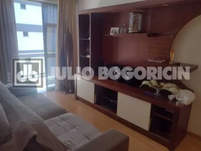 Apartamento com 2 Quartos à venda, 78m² no Tijuca, Rio de Janeiro