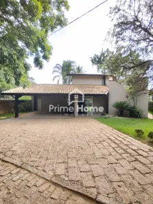 Casa de Condomínio com 4 Quartos à venda, 360m² no Sítios de Recreio Gramado, Campinas