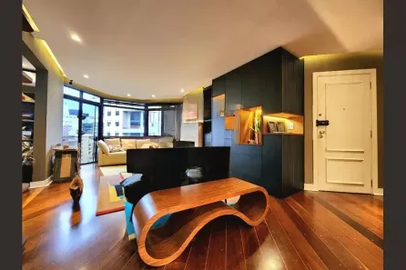 Apartamento com 3 Quartos à venda, 166m² no Itaim Bibi, São Paulo
