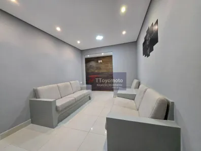 Imóvel Comercial para alugar, 109m² no Mirandópolis, São Paulo