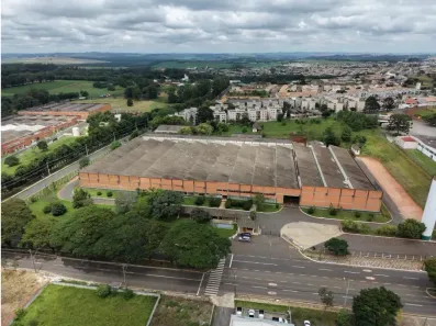 Galpão/Depósito/Armazém para alugar, 2208m² no Colônia Dona Luíza, Ponta Grossa