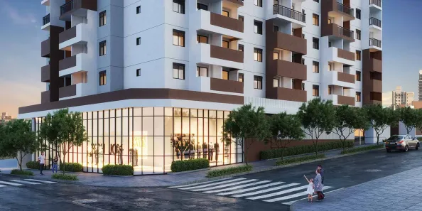 Apartamento com 1 Quarto à venda, 27m² no Indianópolis, São Paulo