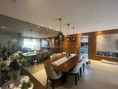 Apartamento com 3 Quartos para venda ou aluguel, 163m² no Vila Gumercindo, São Paulo