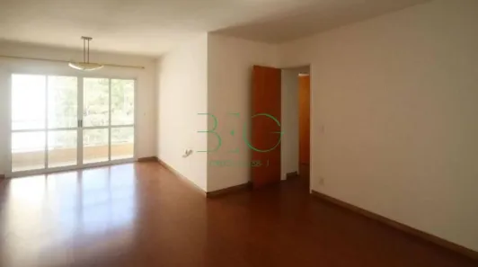 Apartamento com 3 Quartos para alugar, 102m² no Vila Andrade, São Paulo