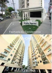 Apartamento com 3 Quartos à venda, 70m² no Porto Novo, São Gonçalo