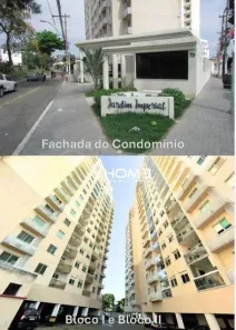 Apartamento com 3 Quartos à venda, 70m² no Porto Novo, São Gonçalo