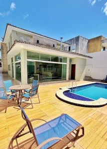 Casa com 5 Quartos à venda, 501m² no Alphaville II, Salvador