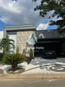 Casa de Condomínio com 3 Quartos à venda, 250m² no Residencial Jardim de Mônaco, Hortolândia