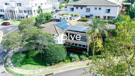 Casa de Condomínio com 4 Quartos à venda, 371m² no Jardim Vila Paradiso, Indaiatuba
