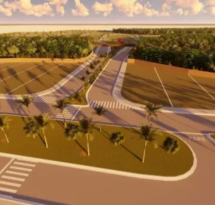 Lote/Terreno à venda, 523m² no Barreiro, Taubaté
