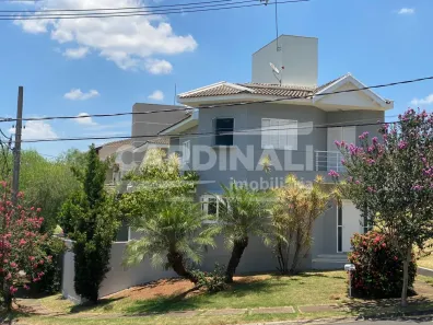 Casa de Condomínio com 6 Quartos para alugar, 342m² no Loteamento Green View Village, Indaiatuba