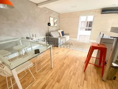 Apartamento com 1 Quarto à venda, 75m² no Vila Nova Conceição, São Paulo
