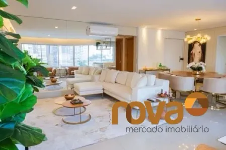 Apartamento com 3 Quartos à venda, 149m² no Setor Marista, Goiânia