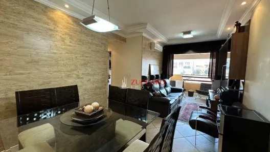 Apartamento com 3 Quartos à venda, 77m² no Cidade Brasil, Guarulhos