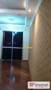 Apartamento com 2 Quartos à venda, 55m² no Jardim Santa Terezinha (Zona Leste), São Paulo