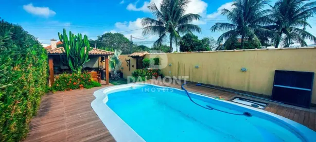 Casa com 3 Quartos à venda, 350m² no Peró, Cabo Frio
