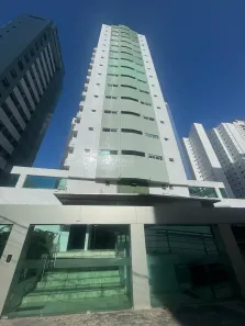 Apartamento com 3 Quartos à venda, 120m² no Tambaú, João Pessoa