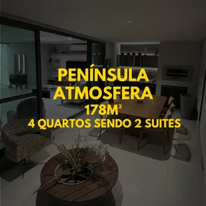 Apartamento com 4 Quartos à venda, 178m² no Barra da Tijuca, Rio de Janeiro