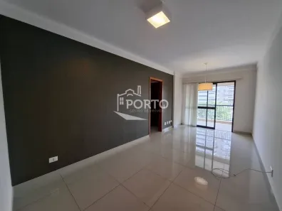 Apartamento com 2 Quartos para alugar, 79m² no São Dimas, Piracicaba