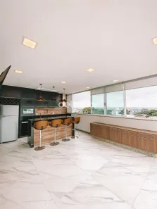 Cobertura com 3 Quartos à venda, 160m² no Itapoã, Belo Horizonte