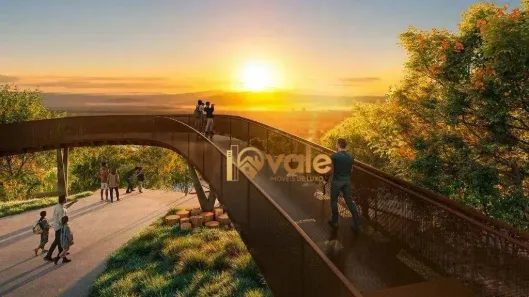 Lote/Terreno à venda, 420m² no Parque Residencial Aquarius, São José dos Campos