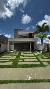 Casa de Condomínio com 4 Quartos à venda, 237m² no Jardim Limoeiro, Camaçari