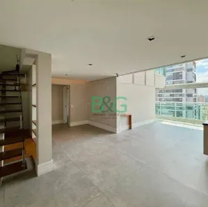 Apartamento com 3 Quartos à venda, 172m² no Brooklin Paulista, São Paulo