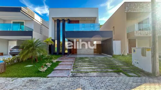 Casa de Condomínio com 4 Quartos à venda, 250m² no Urucunema, Eusébio