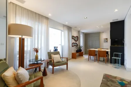 Apartamento com 3 Quartos à venda, 135m² no Perdizes, São Paulo