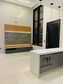 Casa de Condomínio com 3 Quartos à venda, 108m² no Jardins do Império, Indaiatuba