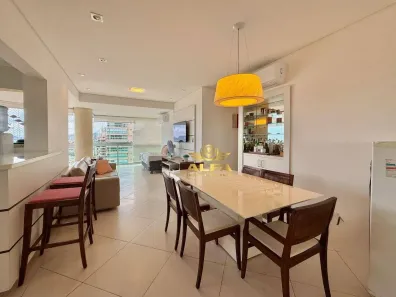 Apartamento com 3 Quartos à venda, 120m² no Enseada, Guarujá