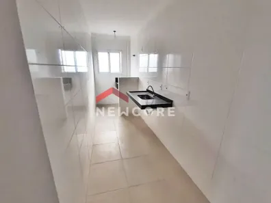 Apartamento com 2 Quartos à venda, 60m² no Guilhermina, Praia Grande