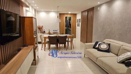 Apartamento com 3 Quartos à venda, 102m² no Porto das Dunas, Aquiraz