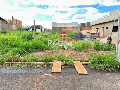 Lote/Terreno à venda, 250m² no Jardim Ipanema, Uberlândia