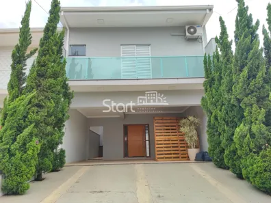 Casa de Condomínio com 3 Quartos à venda, 175m² no Jardim Panorama, Indaiatuba