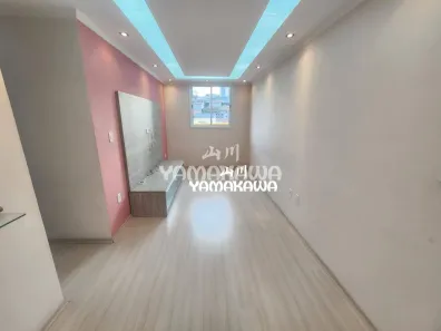 Apartamento com 2 Quartos à venda, 45m² no Vila Carmosina, São Paulo