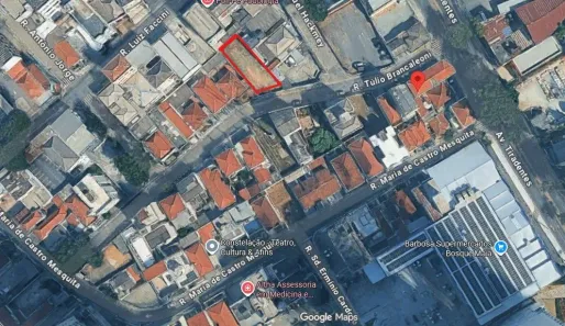 Lote/Terreno à venda, 400m² no Jardim São Paulo, Guarulhos
