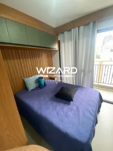 Apartamento com 1 Quarto para alugar, 19m² no Bela Vista, São Paulo