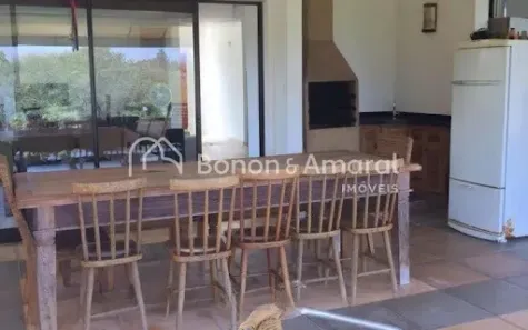 Casa de Condomínio com 4 Quartos à venda, 236m² no Chácara Santa Margarida, Campinas