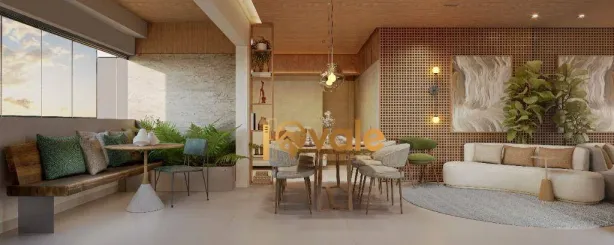Apartamento com 3 Quartos à venda, 71m² no Vila Zizinha, São José dos Campos