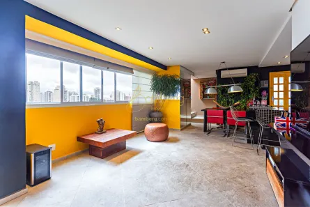 Cobertura com 3 Quartos à venda, 150m² no Vila Andrade, São Paulo