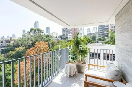 Apartamento com 1 Quarto à venda, 60m² no Vila Madalena, São Paulo