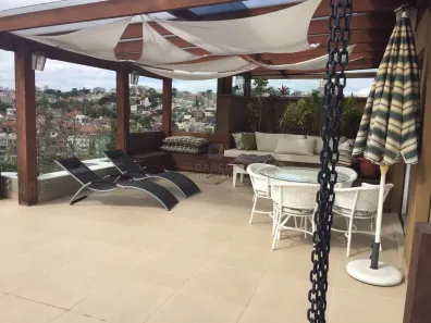 Cobertura com 3 Quartos à venda, 310m² no Chácara das Pedras, Porto Alegre