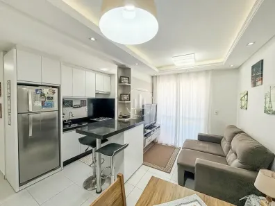 Apartamento com 2 Quartos à venda, 52m² no Pedra Branca, Palhoça
