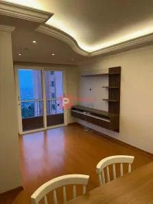 Apartamento com 3 Quartos para alugar, 64m² no Vila do Castelo, São Paulo