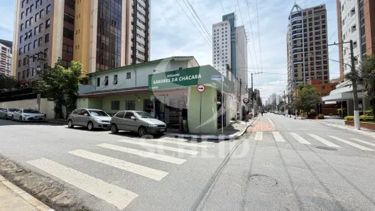 Prédio Comercial com 3 Quartos à venda, 166m² no Chácara Santo Antônio (Zona Sul), São Paulo