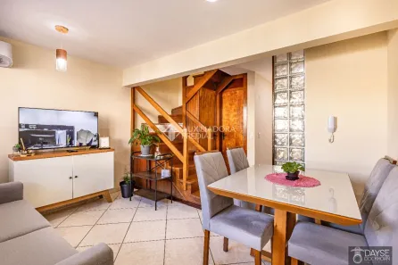 Casa de Condomínio com 3 Quartos à venda, 73m² no Sarandi, Porto Alegre