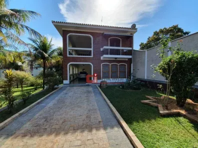 Fazenda/Sítio com 4 Quartos à venda, 285m² no Loteamento São Pedro, Jaguariúna