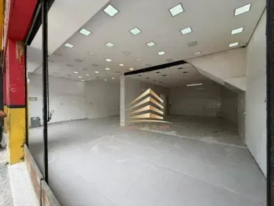 Ponto Comercial para alugar, 97m² no Residencial e Comercial Guarulhos, Guarulhos